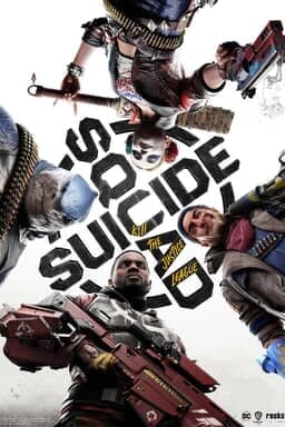 Suicide Squad: Kill The Justice League