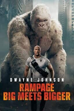 Rampage - Key Art