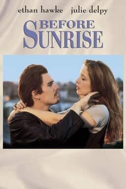 Before Sunrise - Key Art