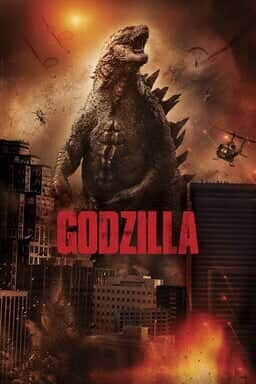 Godzilla - Key Art