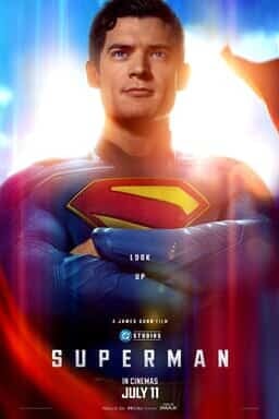 Superman  - Key Art
