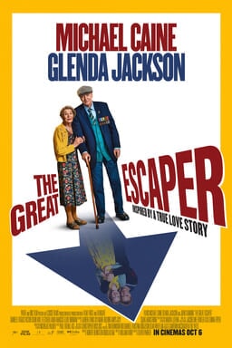 The Great Escaper  - Key Art