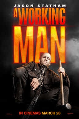 A Working Man - Key Art