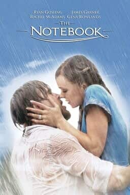 the notebook key art