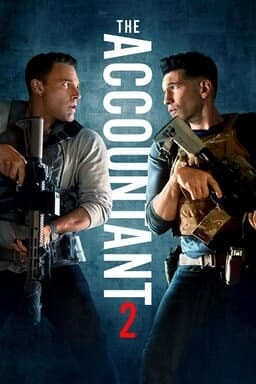 The Accountant 2 - Key Art