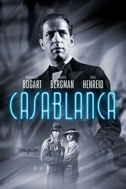 Casablana Key Art